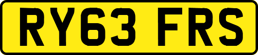 RY63FRS