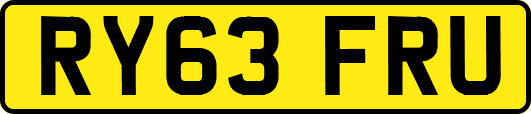 RY63FRU