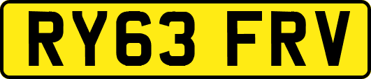 RY63FRV