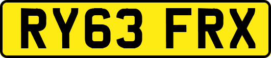 RY63FRX