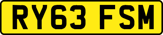 RY63FSM