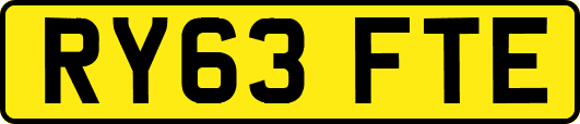 RY63FTE