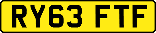 RY63FTF