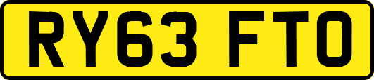 RY63FTO