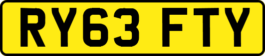 RY63FTY