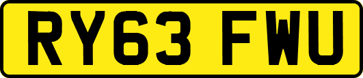 RY63FWU
