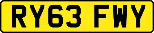 RY63FWY