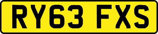 RY63FXS