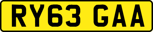 RY63GAA