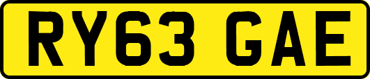 RY63GAE