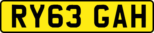 RY63GAH