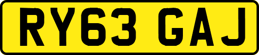 RY63GAJ