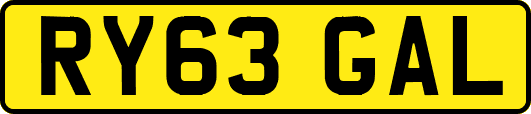 RY63GAL