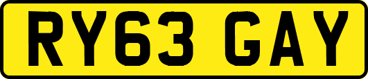 RY63GAY