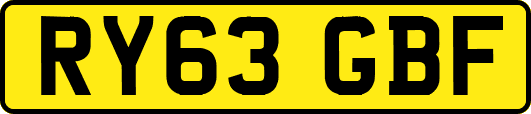 RY63GBF