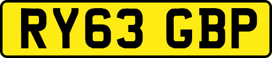 RY63GBP
