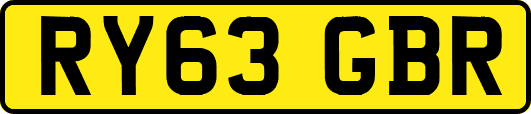 RY63GBR