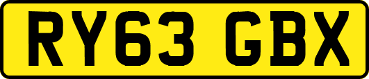 RY63GBX