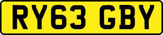 RY63GBY