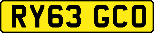 RY63GCO