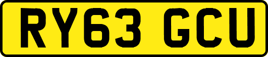 RY63GCU