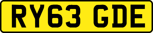 RY63GDE