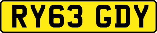 RY63GDY