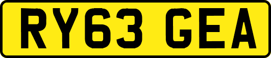 RY63GEA