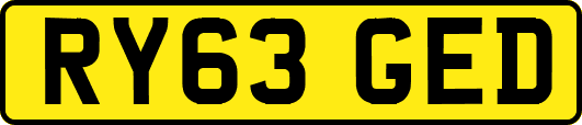 RY63GED