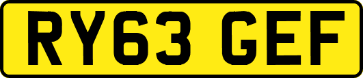 RY63GEF