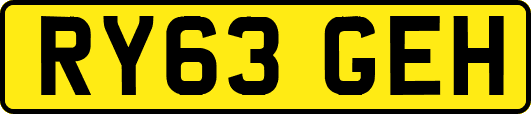 RY63GEH