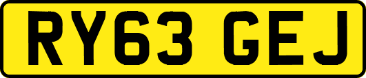 RY63GEJ