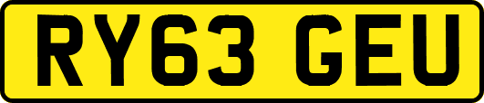 RY63GEU