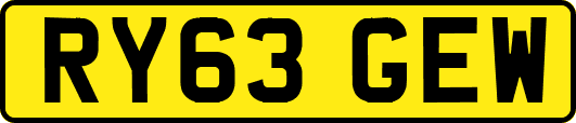 RY63GEW