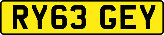 RY63GEY