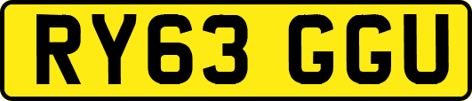 RY63GGU