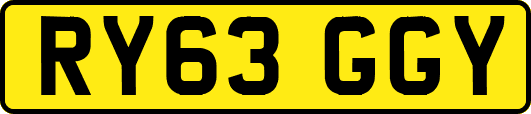 RY63GGY