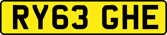 RY63GHE