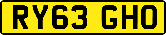 RY63GHO