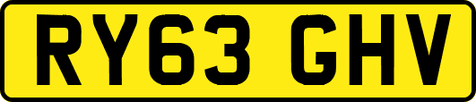 RY63GHV