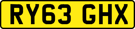 RY63GHX