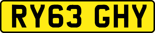 RY63GHY