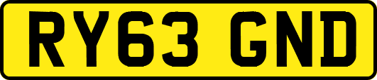 RY63GND