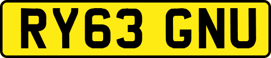 RY63GNU