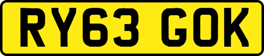 RY63GOK