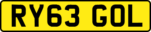 RY63GOL