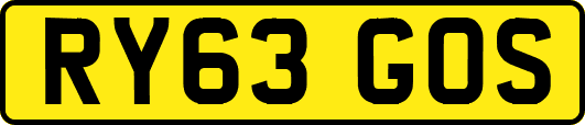 RY63GOS