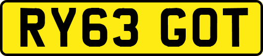 RY63GOT