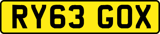 RY63GOX