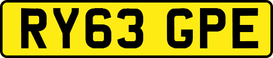 RY63GPE